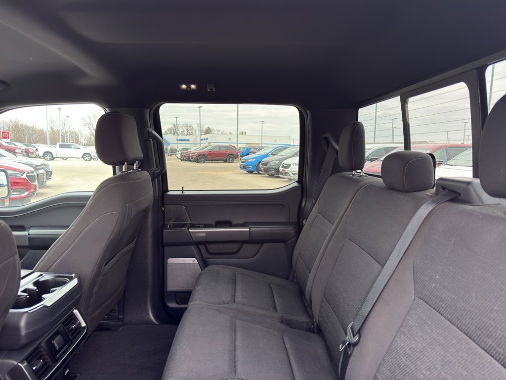 Used 2022 Ford F150 XLT w/ Equipment Group 302A High image 34