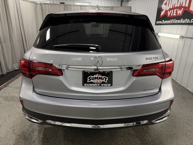 Used 2019 Acura MDX SH-AWD w/ Technology Package image 5