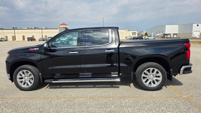 Used 2019 Chevrolet Silverado 1500 LTZ w/ LTZ Plus Package image 10