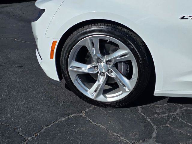 Used 2023 Chevrolet Camaro LT w/ Technology Package RWD image 39