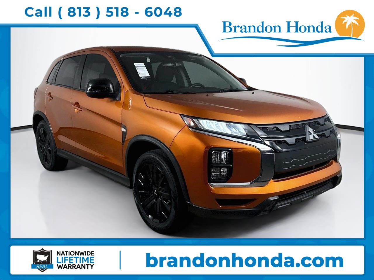 Used 2023 Mitsubishi Outlander Sport ES