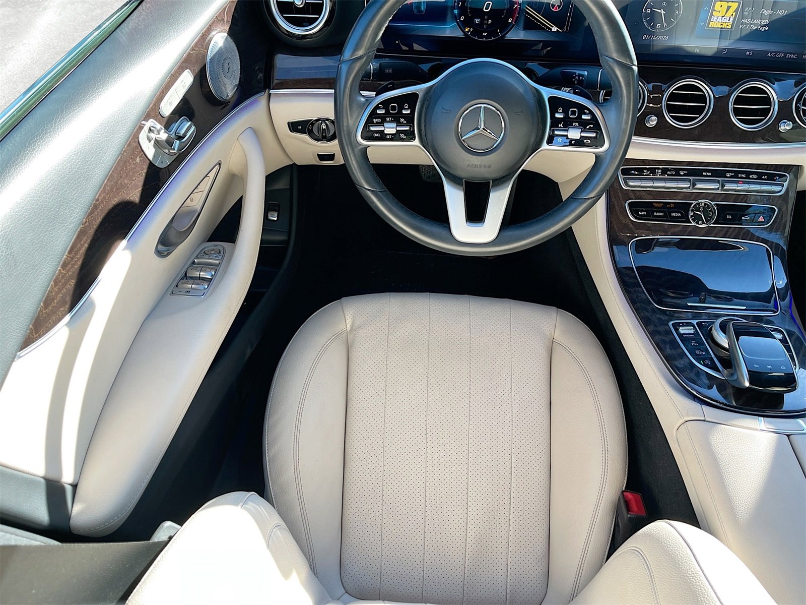 Used 2020 Mercedes-Benz E 450 4MATIC Sedan image 24