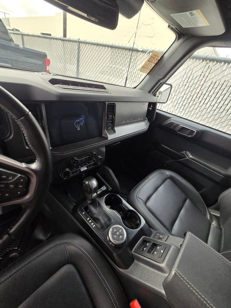 Certified 2025 Ford Bronco Badlands image 13
