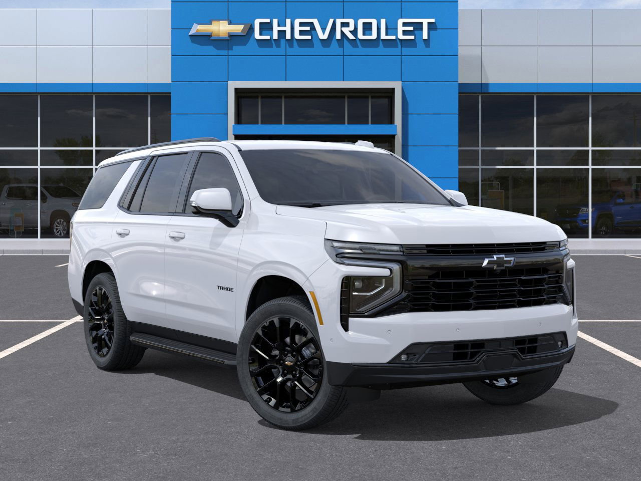 New 2026 Chevrolet Tahoe RST image 7