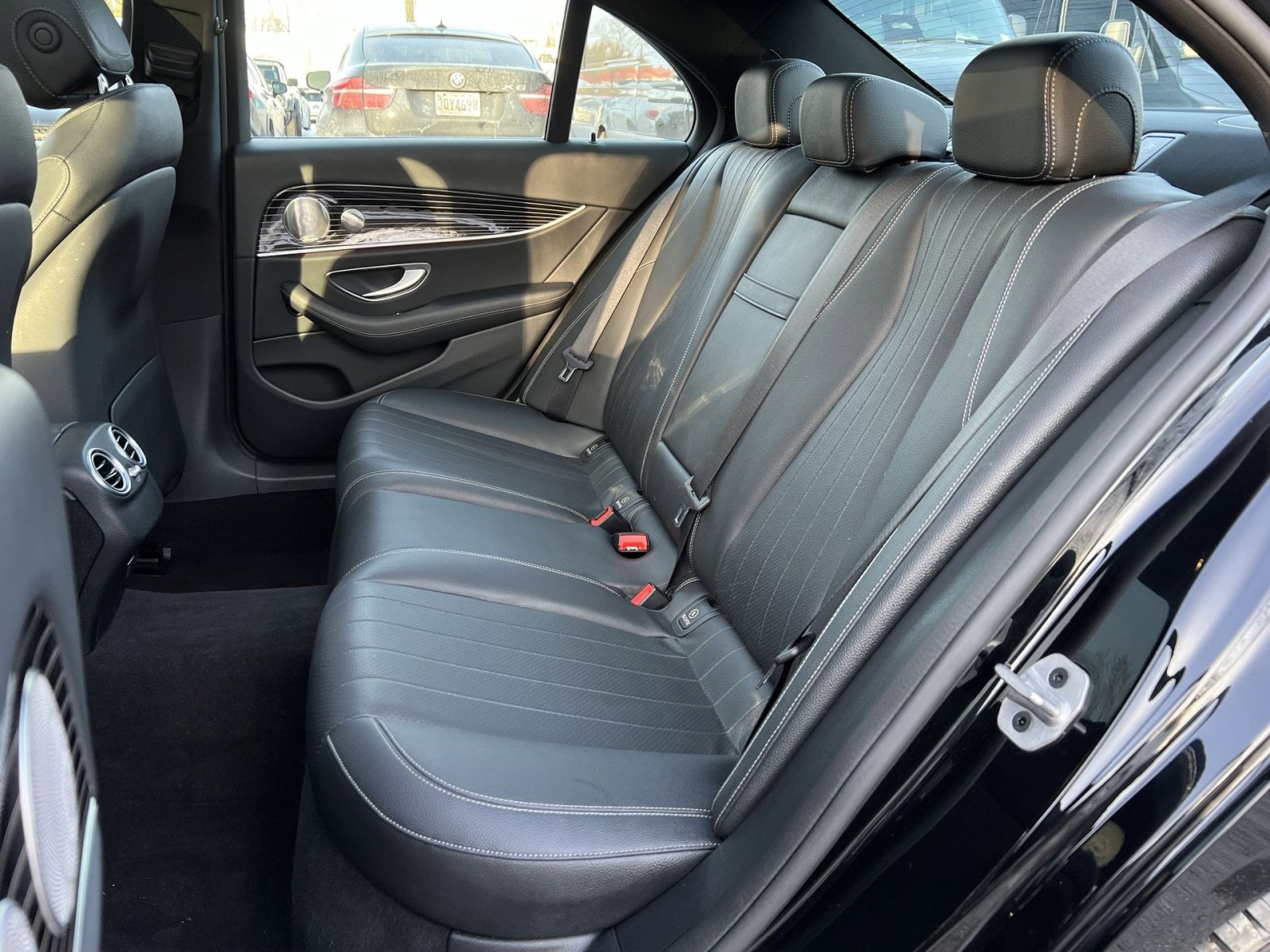 Certified 2021 Mercedes-Benz E 350 4MATIC Sedan w/ Premium Package image 23