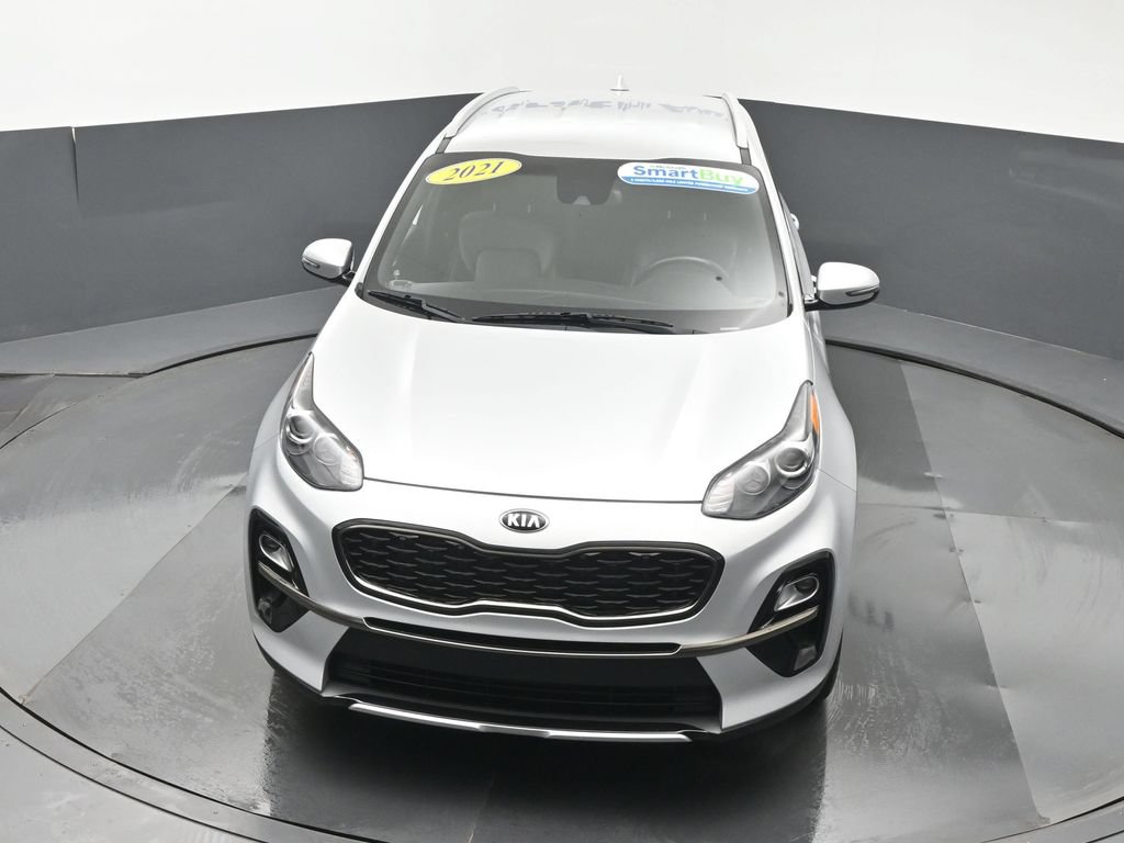 Used 2021 Kia Sportage S FWD image 28