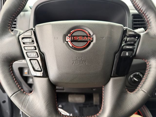 Used 2024 Nissan Frontier PRO-4X AWD/4WD image 44