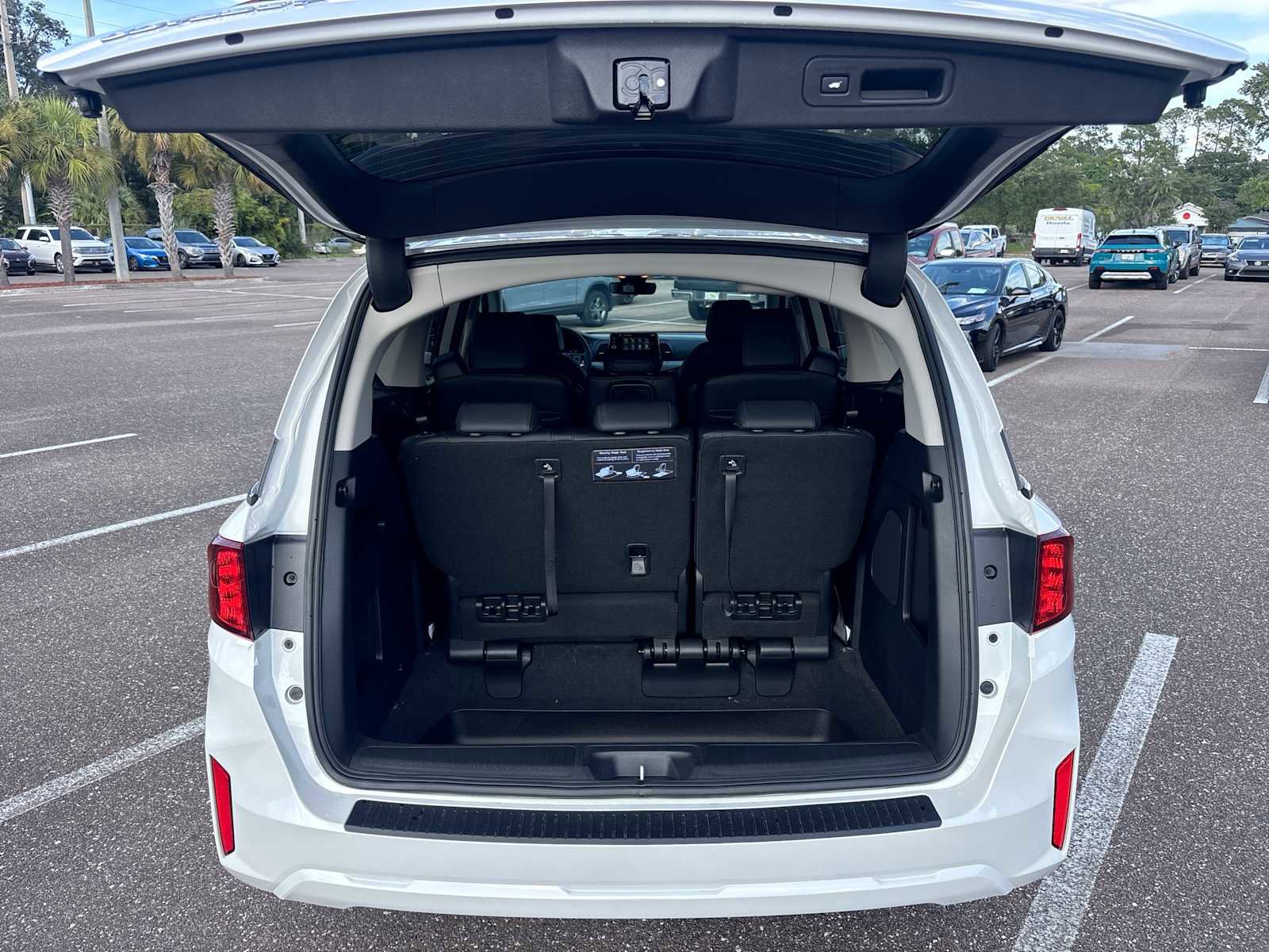 Certified 2026 Honda Odyssey EX-L image 20