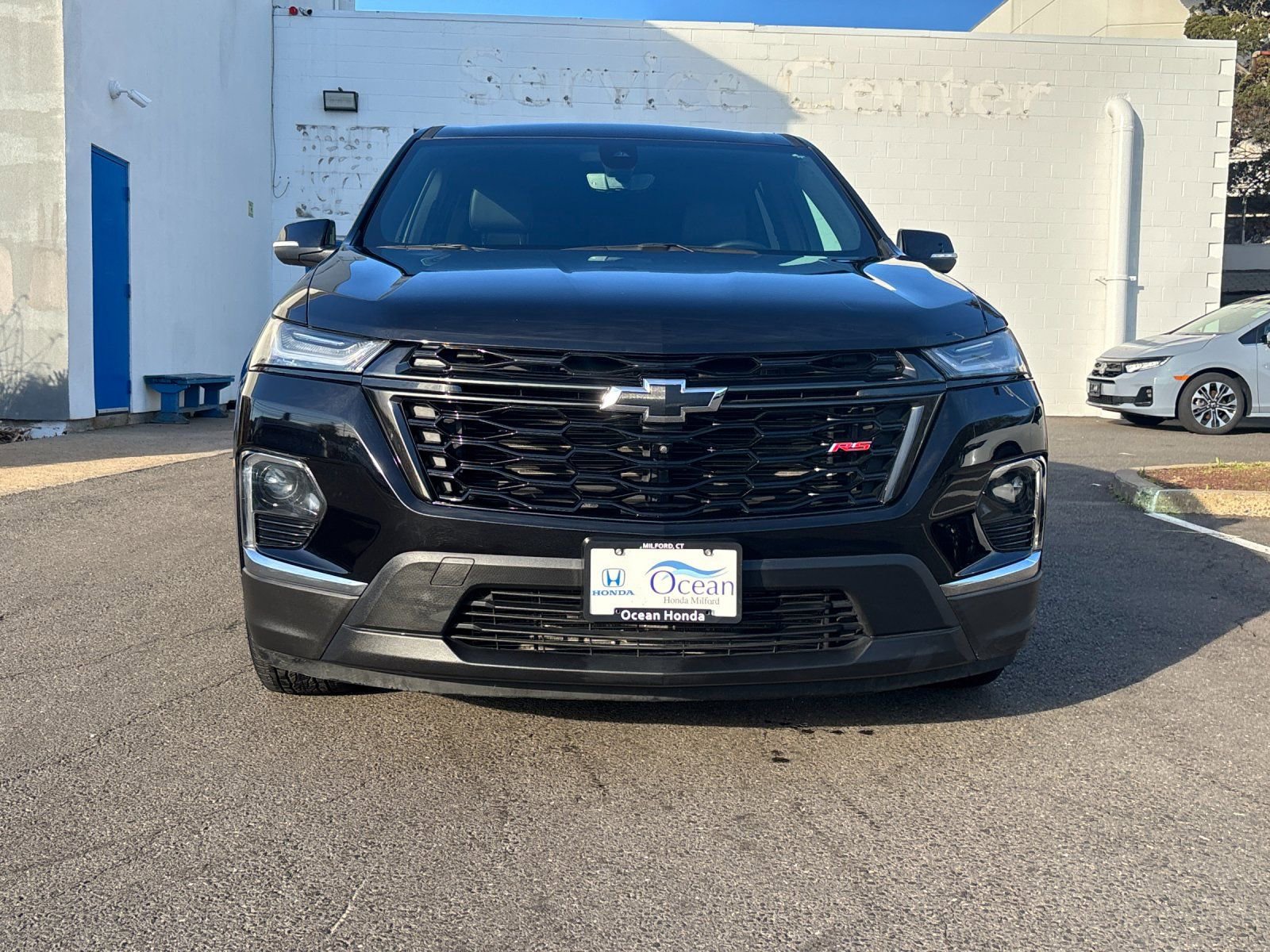 Used 2023 Chevrolet Traverse RS AWD/4WD image 7