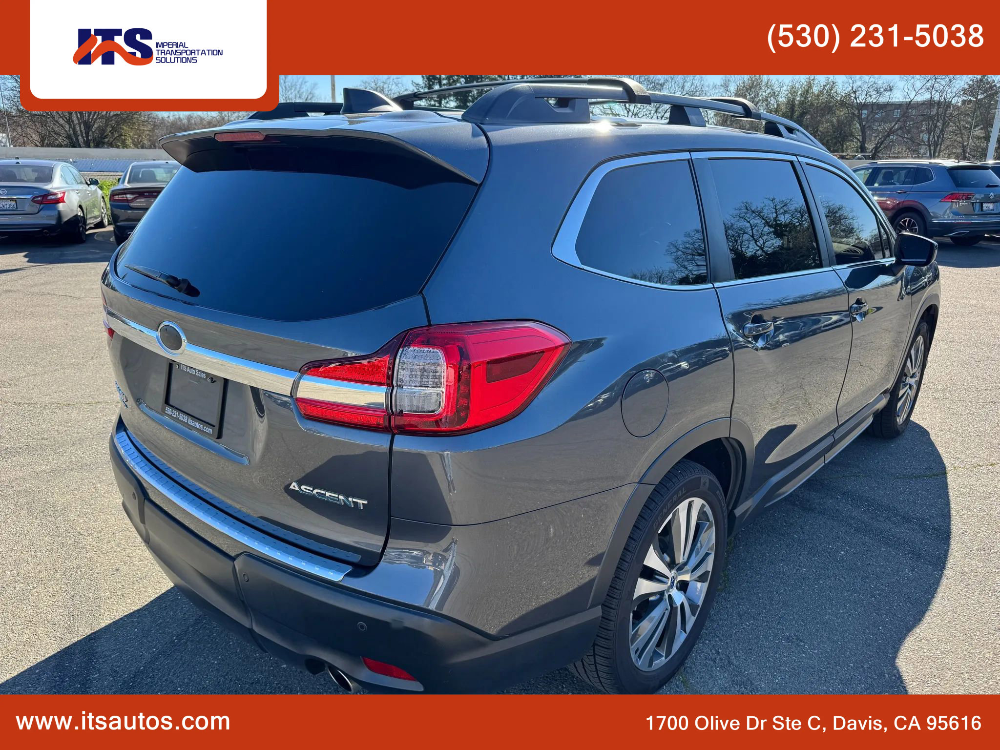Used 2019 Subaru Ascent Premium image 5