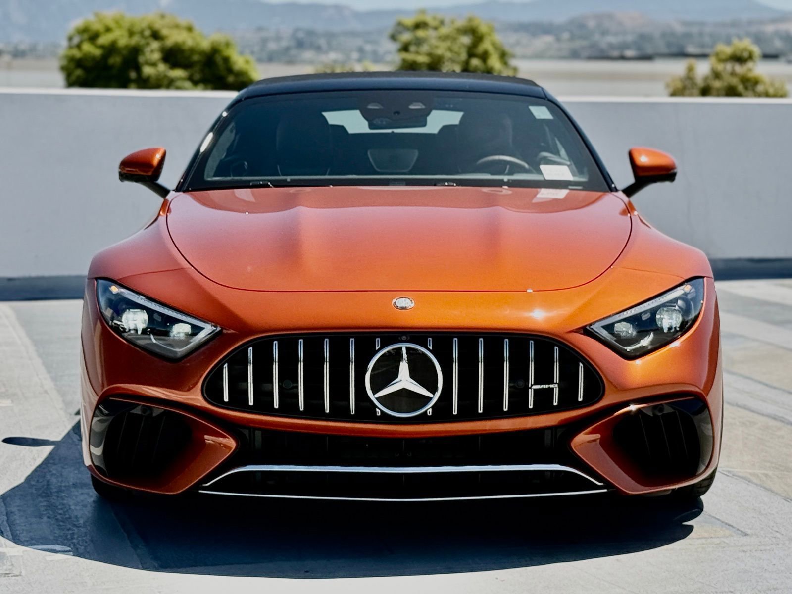 Used 2024 Mercedes-Benz SL 63 AMG 4MATIC image 5