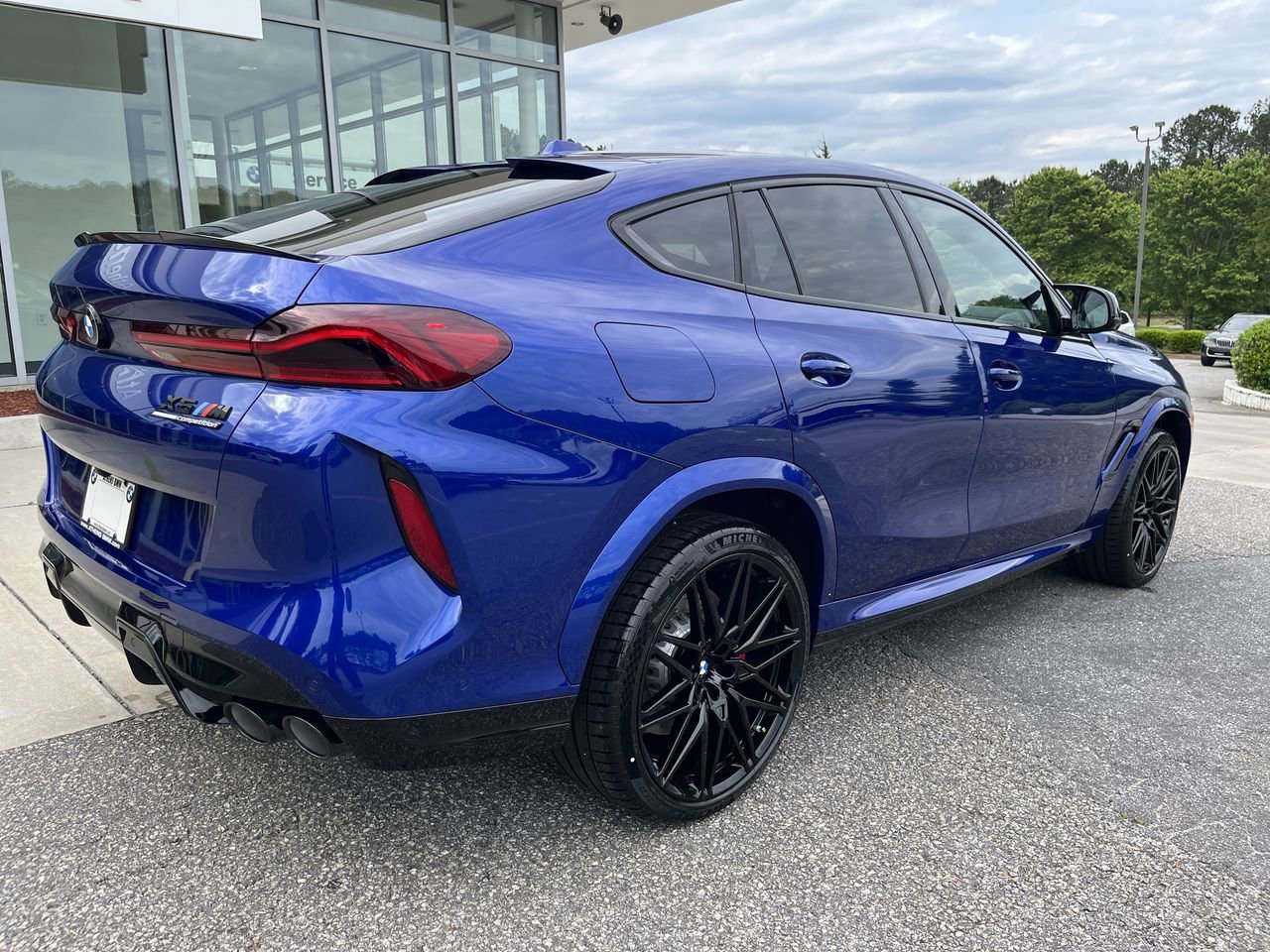New 2027 BMW X6 M Competition w/ Executive Package AWD/4WD image 8