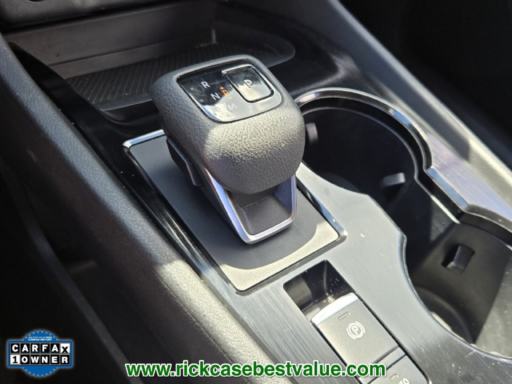 Used 2025 Nissan Rogue SV AWD/4WD image 24