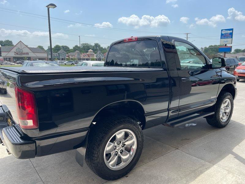 Used 2004 Dodge Ram 1500 Truck SLT w/ Sport Appearance Group AWD/4WD image 9