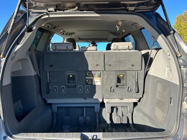 Used 2020 Toyota Sienna XLE w/ XLE Navigation Package AWD/4WD image 24