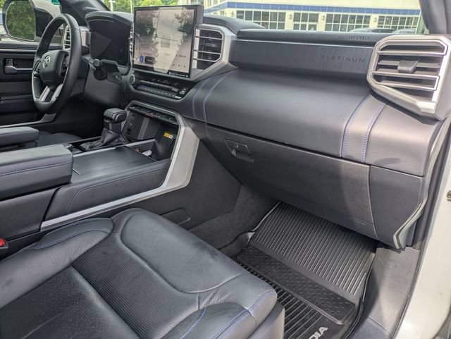 Used 2024 Toyota Sequoia Platinum w/ TRD Off-Road Package AWD/4WD image 30