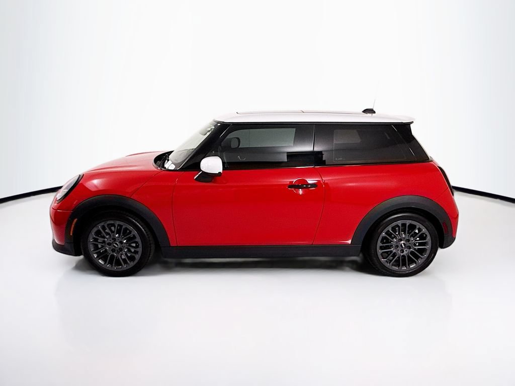 Certified 2026 MINI Cooper S FWD image 8