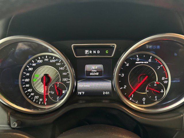 Used 2017 Mercedes-Benz G 63 AMG 4MATIC image 58