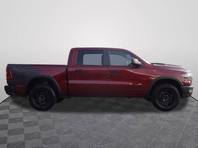Used 2025 RAM 1500 Rebel AWD/4WD image 4