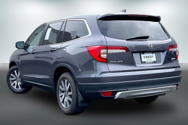 Used 2020 Honda Pilot EX-L image 10