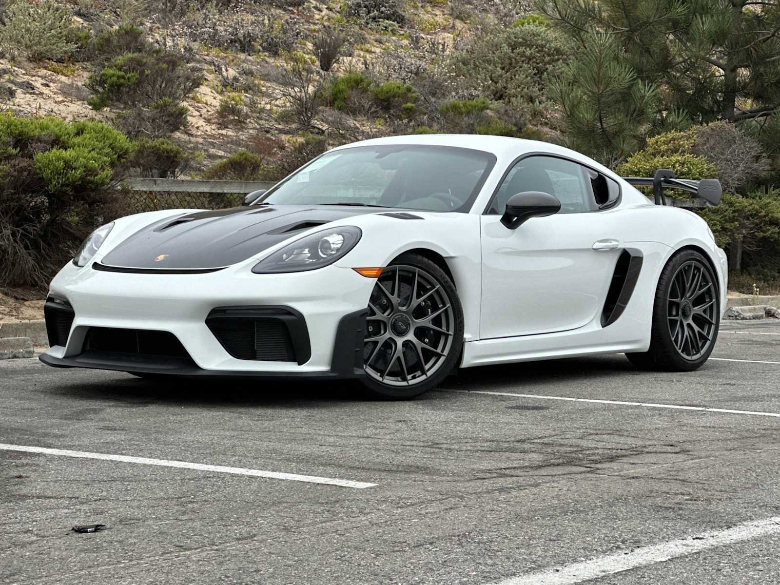 Used 2024 Porsche 718 Cayman GT4 RS image 1