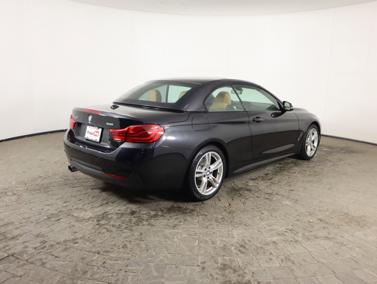 Used 2019 BMW 430i xDrive 430i xDrive Convertible w/ M Sport Package image 14