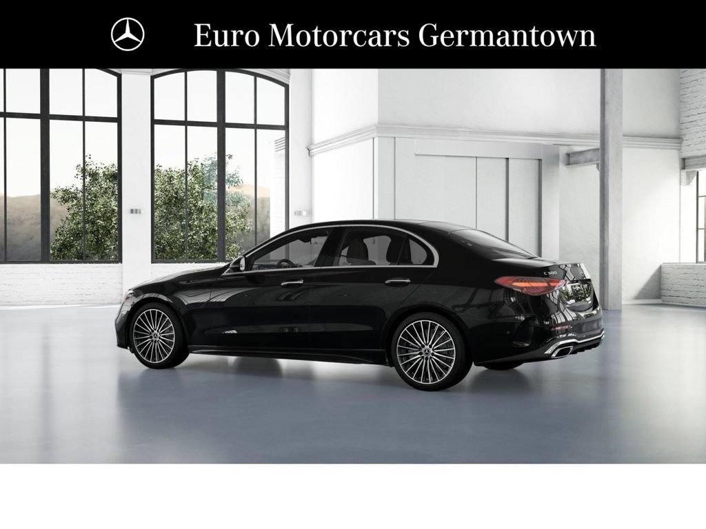 New 2026 Mercedes-Benz C 300 4MATIC Sedan image 31