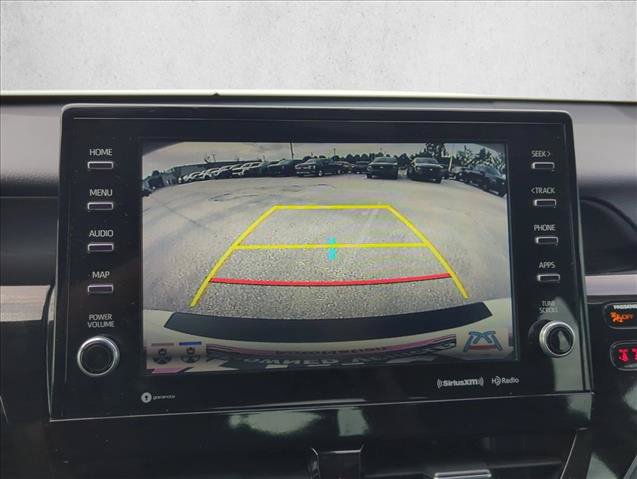 Used 2024 Toyota Camry XSE w/ Cold Weather Package FWD image 14