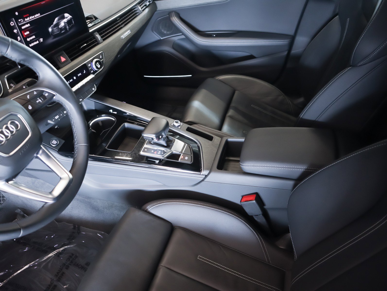 Used 2023 Audi A5 2.0T Premium Plus w/ Premium Plus AWD/4WD image 21