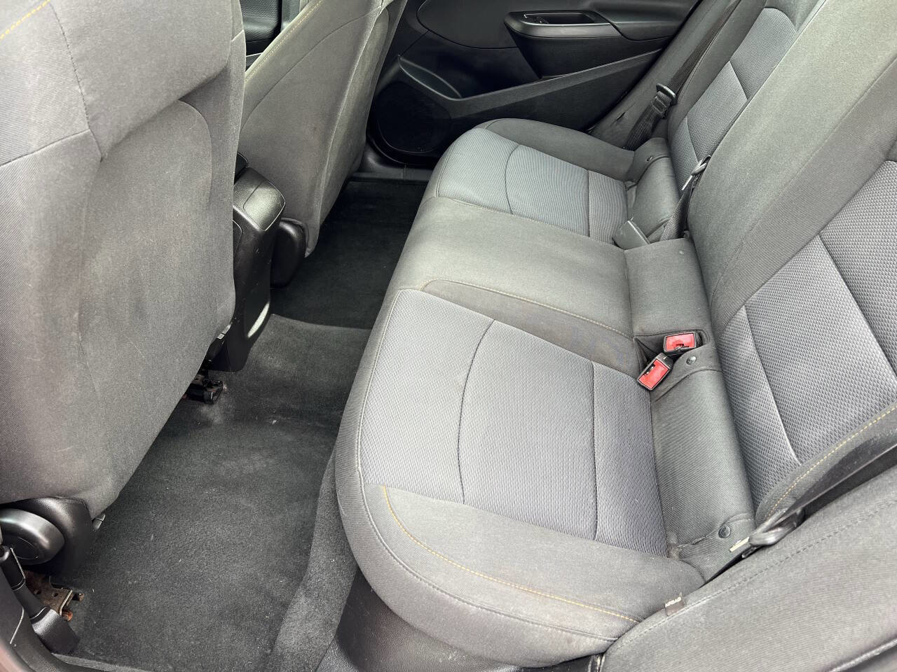 Used 2018 Chevrolet Cruze LS image 11