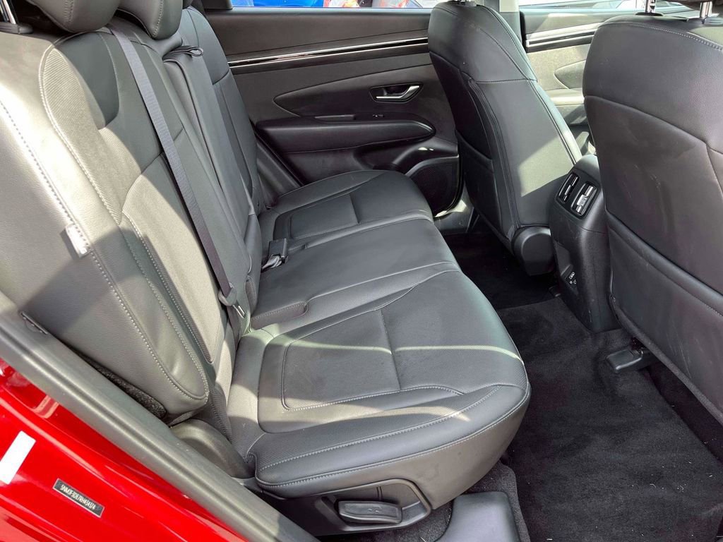Used 2024 Hyundai Tucson SEL w/ Convenience Package FWD image 9
