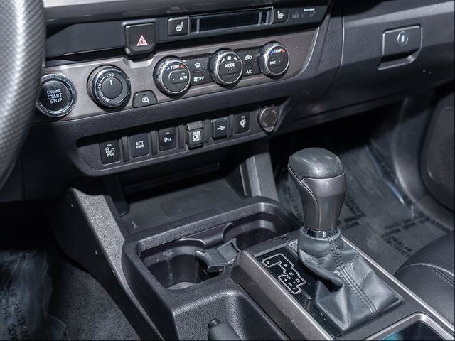 Used 2023 Toyota Tacoma Limited w/ Nightshade Package AWD/4WD image 16