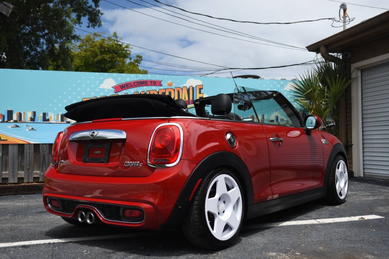 Used 2016 MINI Cooper S FWD image 32