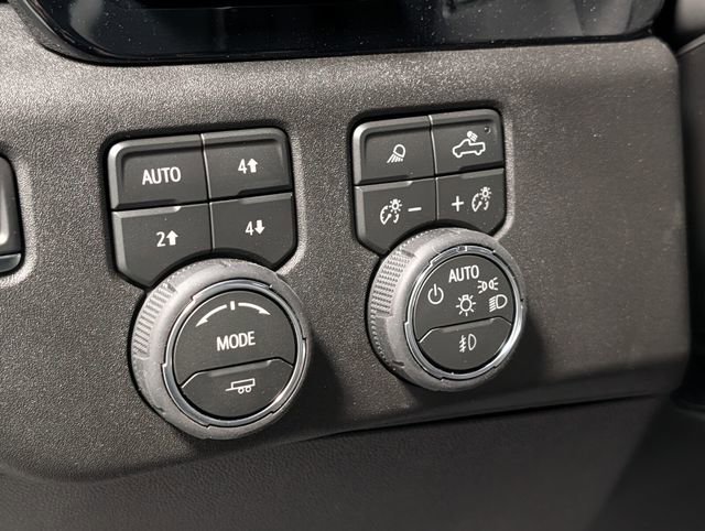 New 2026 Chevrolet Silverado 1500 LTZ w/ Technology Package image 17
