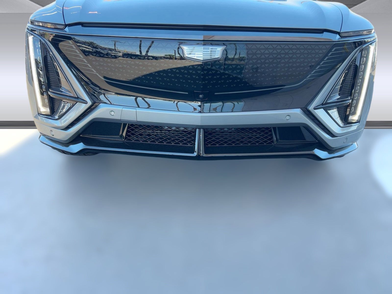 New 2026 Cadillac Lyriq V w/ LPO, Floor Liner Package image 6