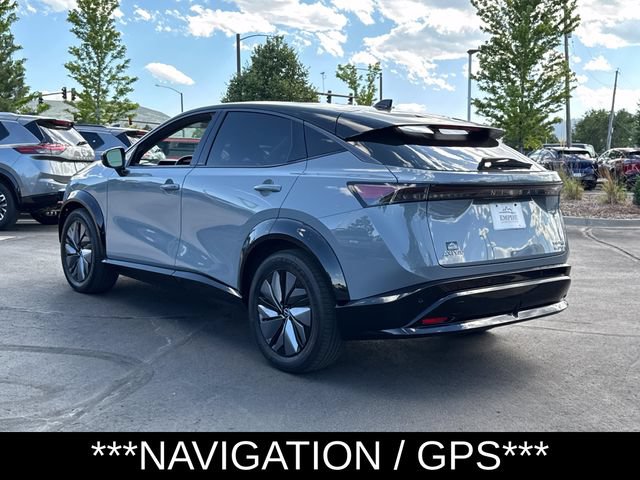 Used 2024 Nissan Ariya AWD image 6