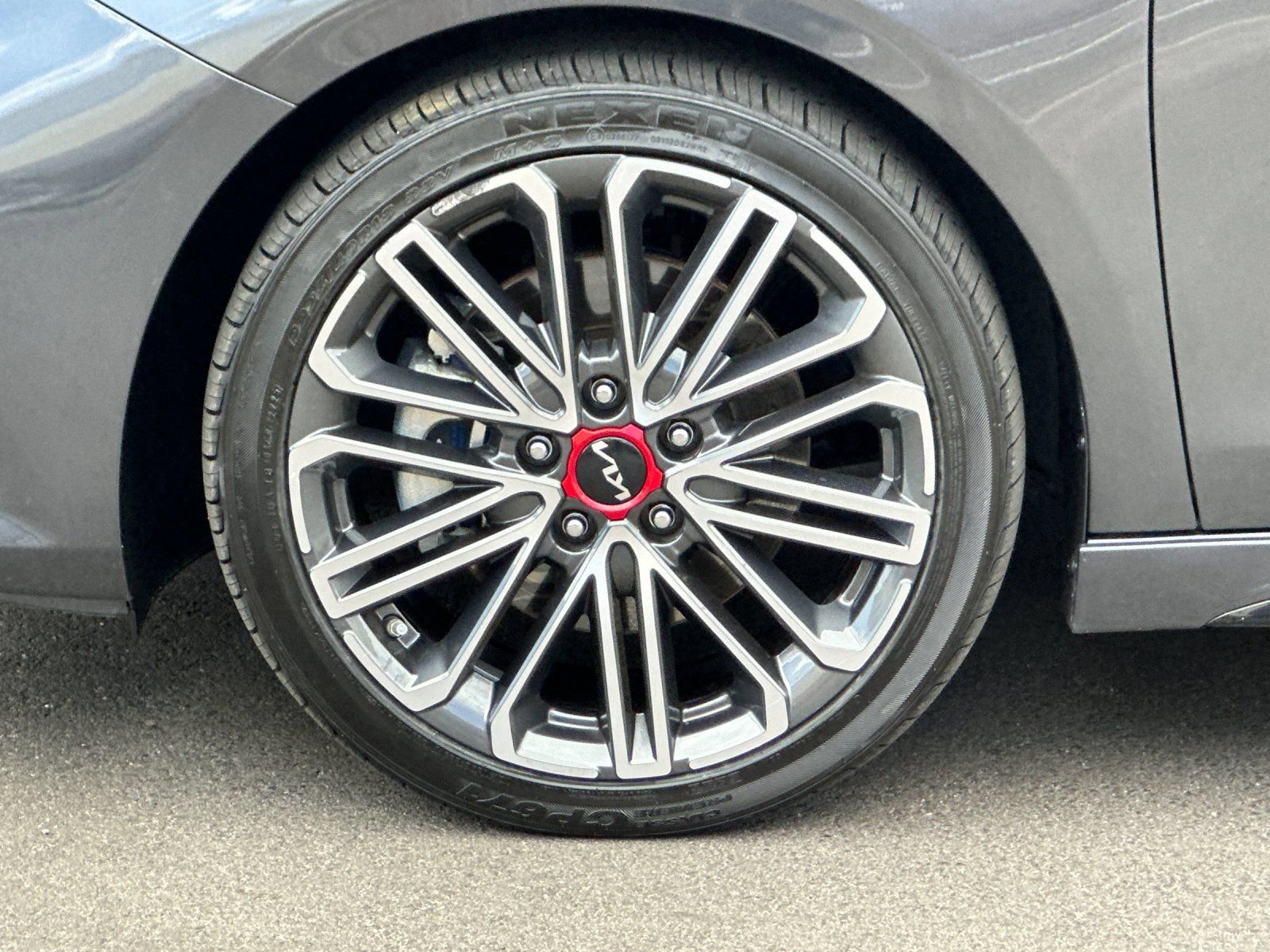 Certified 2024 Kia Forte GT FWD image 35