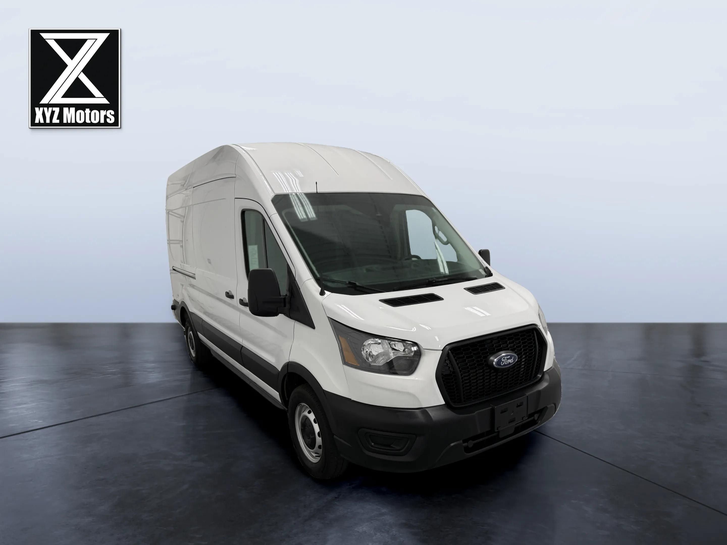 Used 2024 Ford Transit 250 148 High Roof RWD image 6