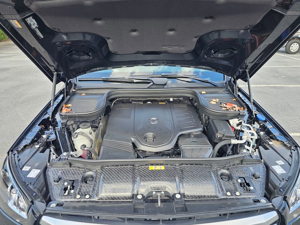 Used 2026 Mercedes-Benz GLS 450 4MATIC image 26