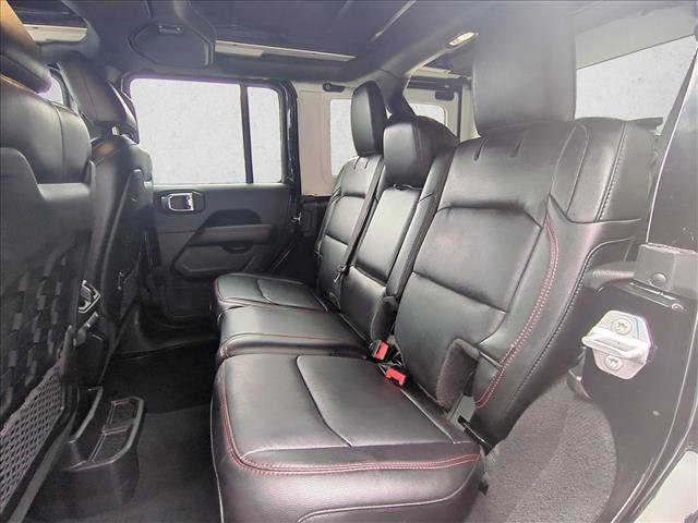 Used 2023 Jeep Wrangler Unlimited Rubicon image 22