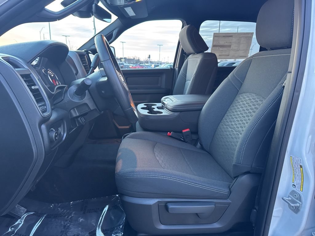 New 2026 RAM 2500 Tradesman AWD/4WD image 4