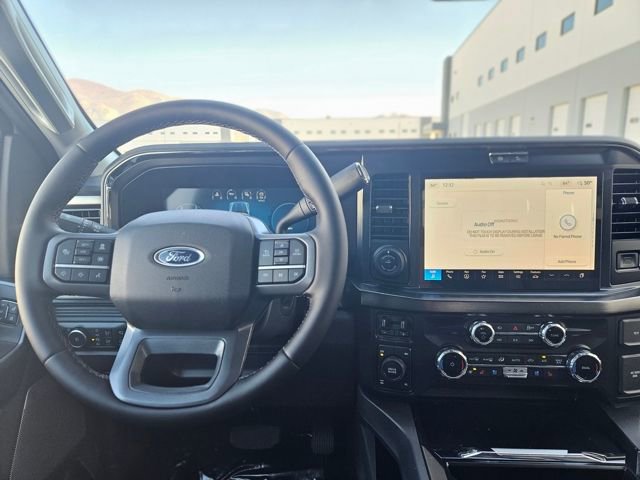 New 2026 Ford F350 Lariat w/ Black Appearance Package image 10