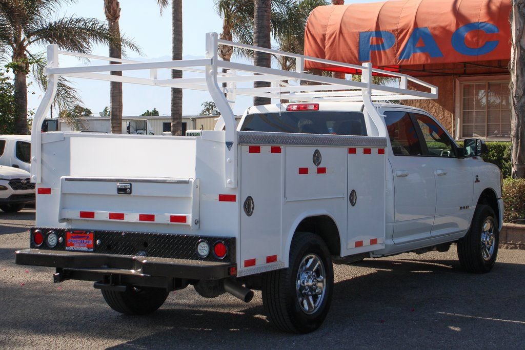 Used 2021 RAM 3500 Big Horn AWD/4WD image 9