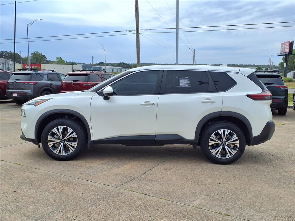 Certified 2022 Nissan Rogue SV image 19