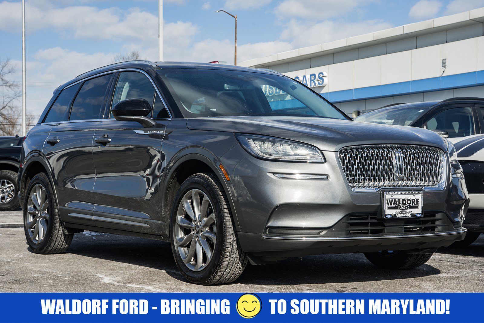 Used 2022 Lincoln Corsair Standard w/ Premium Package image 1