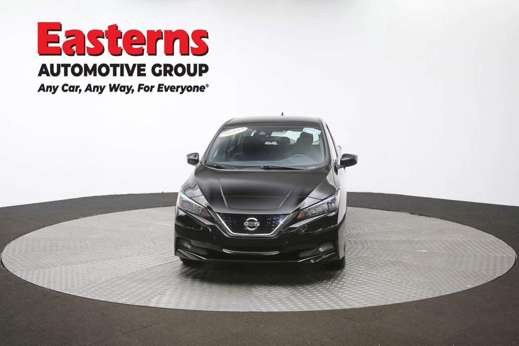 Used 2020 Nissan Leaf SV w/ SV All Weather Package image 51