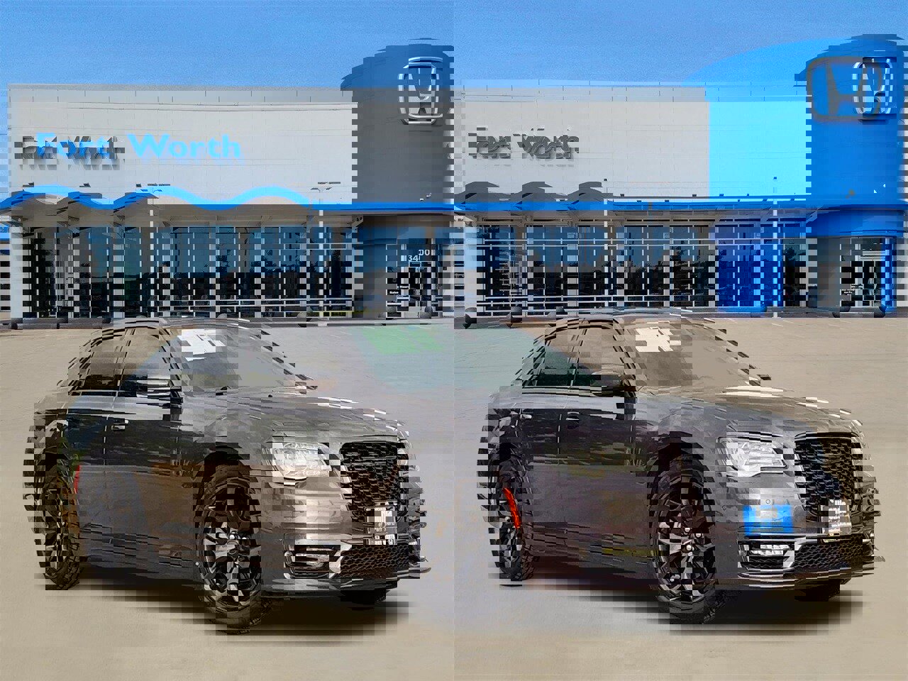 Used 2023 Chrysler 300 Touring L