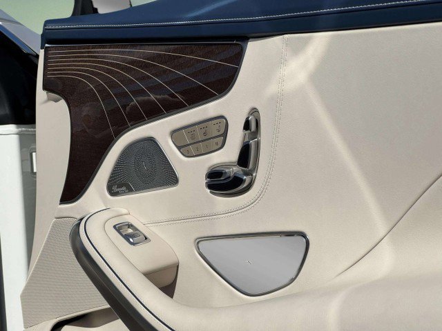 Used 2017 Mercedes-Benz S 65 AMG Cabriolet image 43