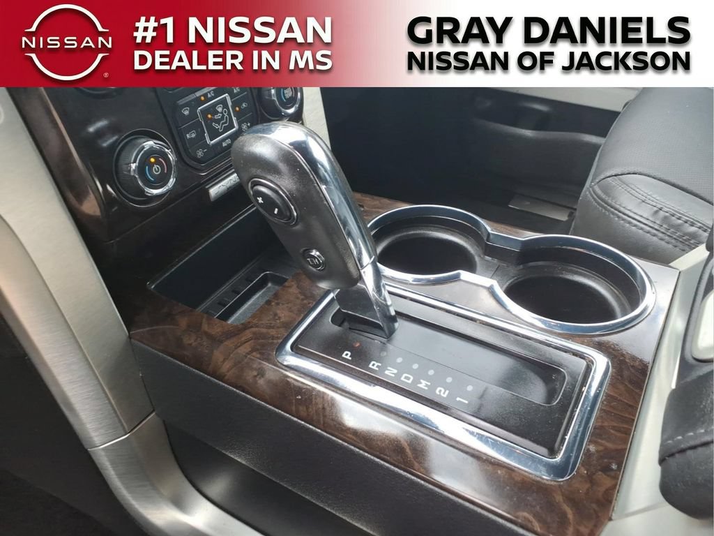 Used 2013 Ford F150 Platinum AWD/4WD image 19
