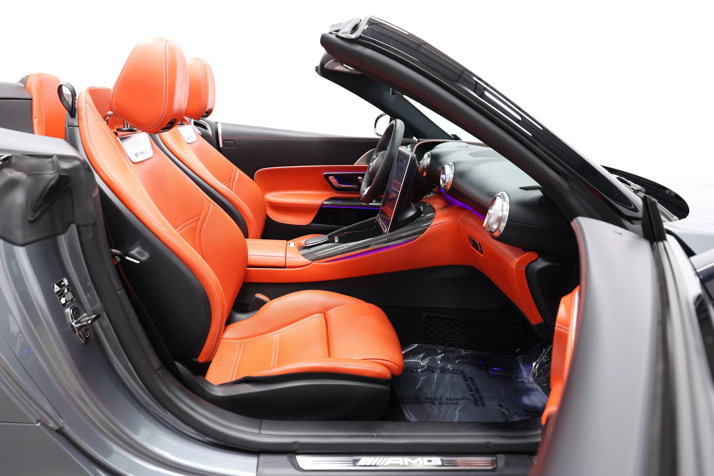 Used 2023 Mercedes-Benz SL 43 AMG image 81